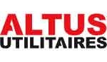 Logo Altus Utilitaires
