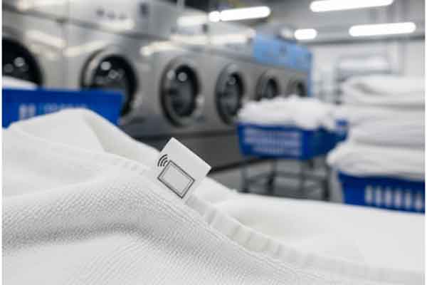 RFID en blanchisserie : où est vraiment mon textile ?