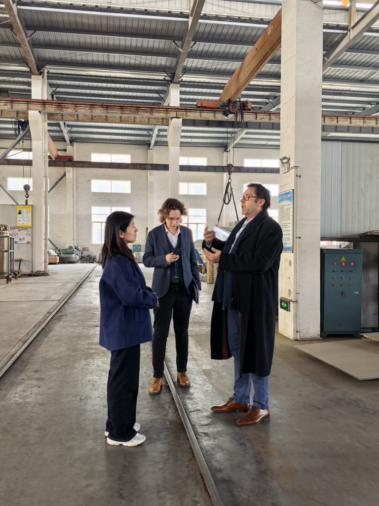 Acheter une machine de blanchisserie en Chine : les points à vérifier avant de commander