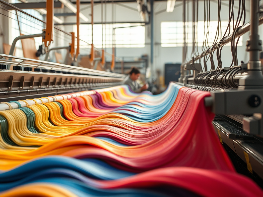 La Teinture Textile : Réglementation, Galères et Opportunités