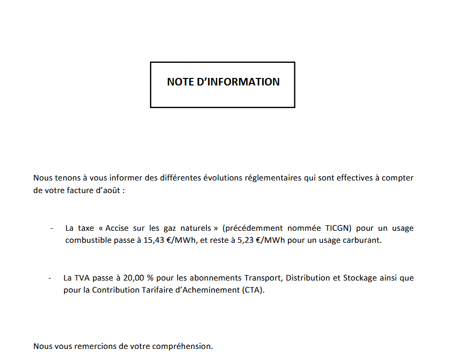 Augmentation des taxes et de la TVA : quel impact pour nos blanchisseries ?
